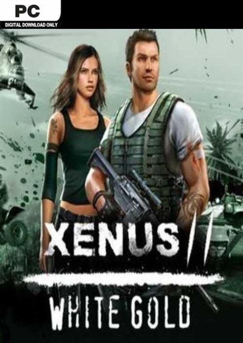 Xenus 2. White gold PC