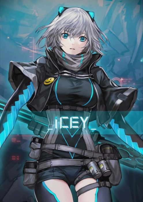 ICEY PC