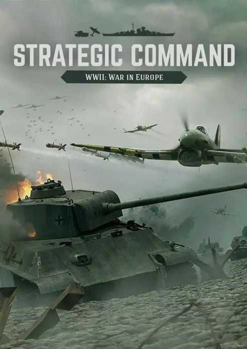 Strategic Command WWII: War in Europe PC