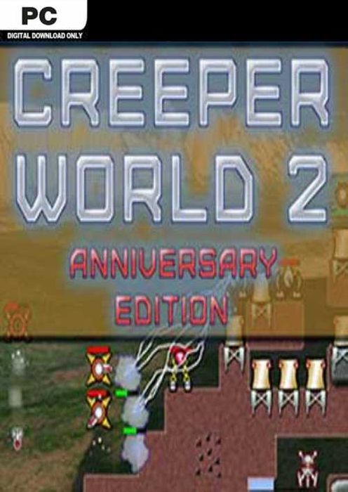 Creeper World 2: Anniversary Edition PC