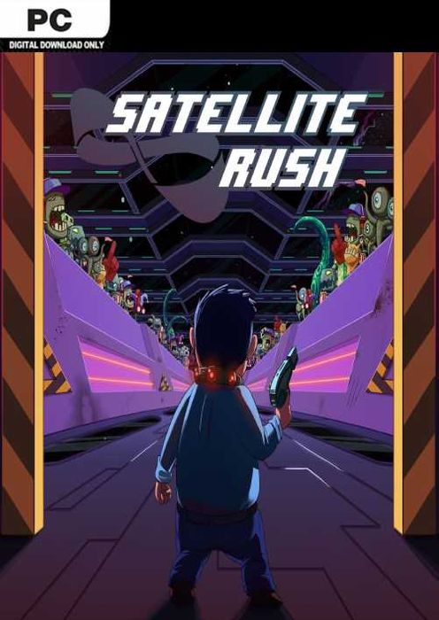 Satellite Rush PC