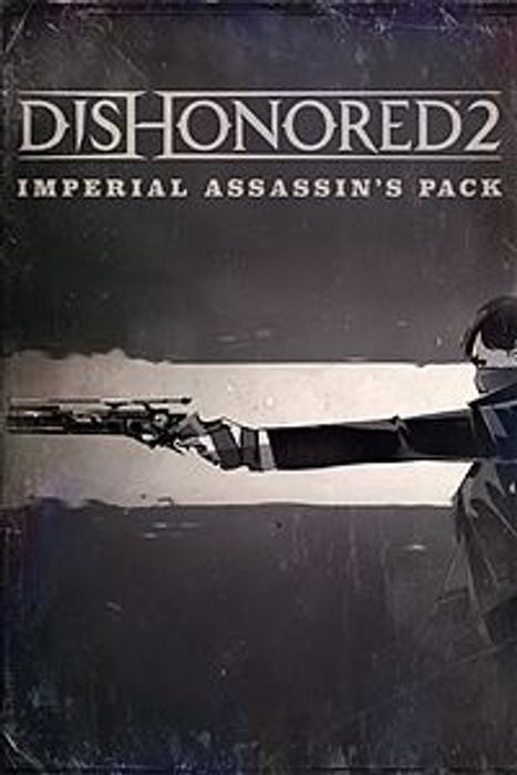 Dishonored 2 PC - Imperial Assassins DLC
