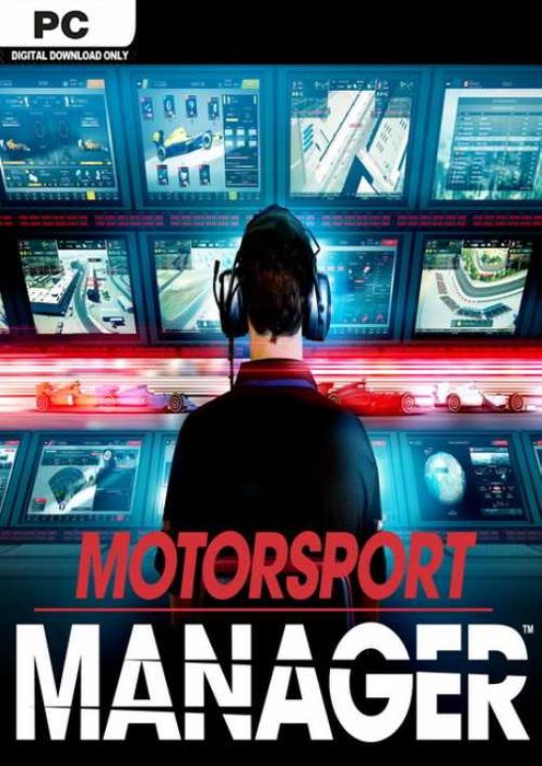Motorsport Manager PC