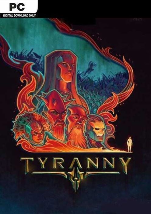 Tyranny PC