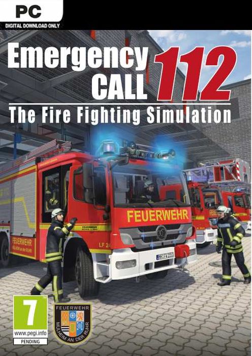 Notruf 112 | Emergency Call 112 PC