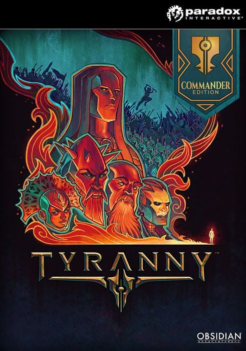 Tyranny Commander Edition PC