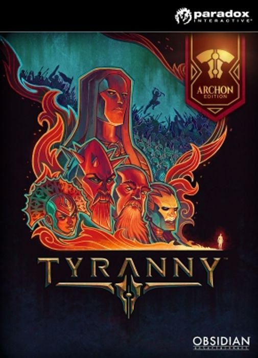 Tyranny - Archon Edition PC