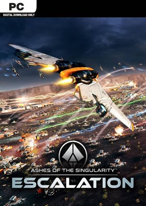Ashes of the Singularity: Escalation PC