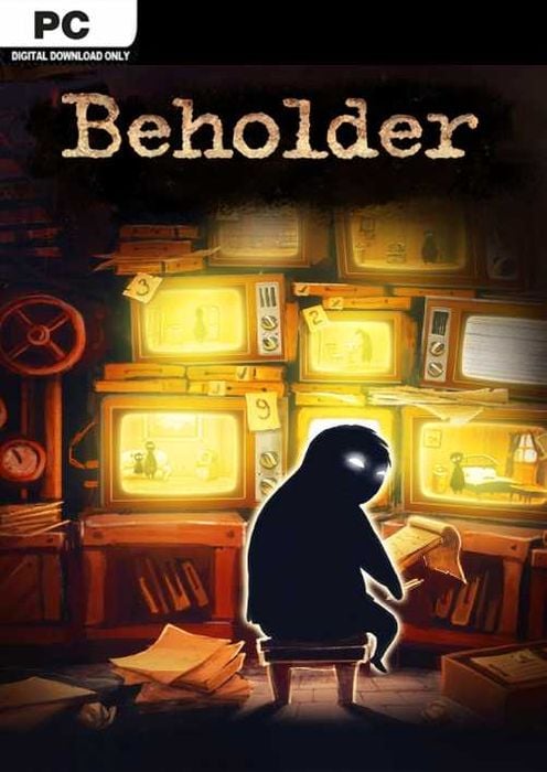 Beholder PC