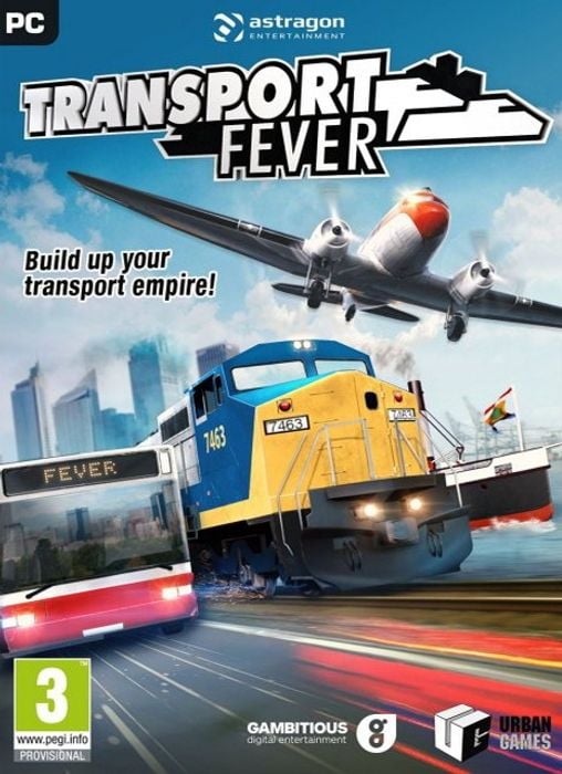 Transport Fever PC