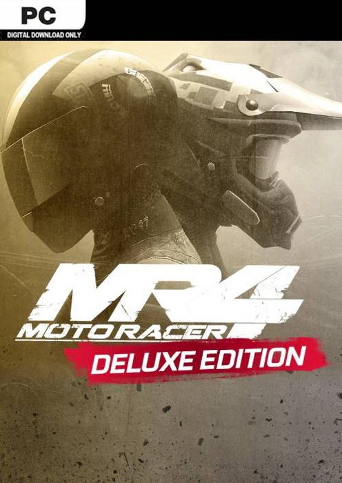 Motor Racer 4 Deluxe Edition PC