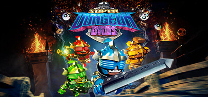 Super Dungeon BrOS : PC