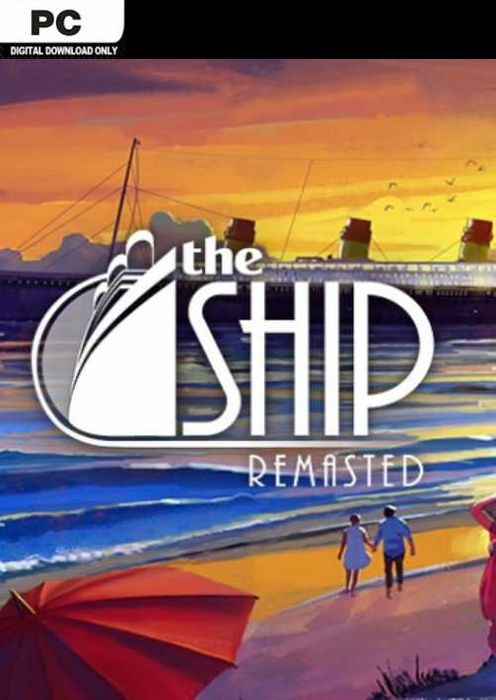 The Ship Remasted PC (EN)