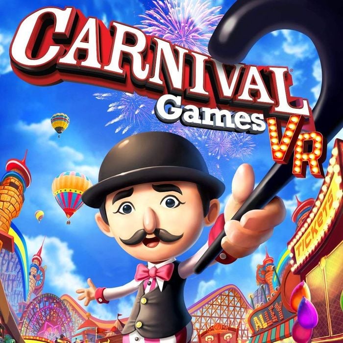 Carnival Games VR PC