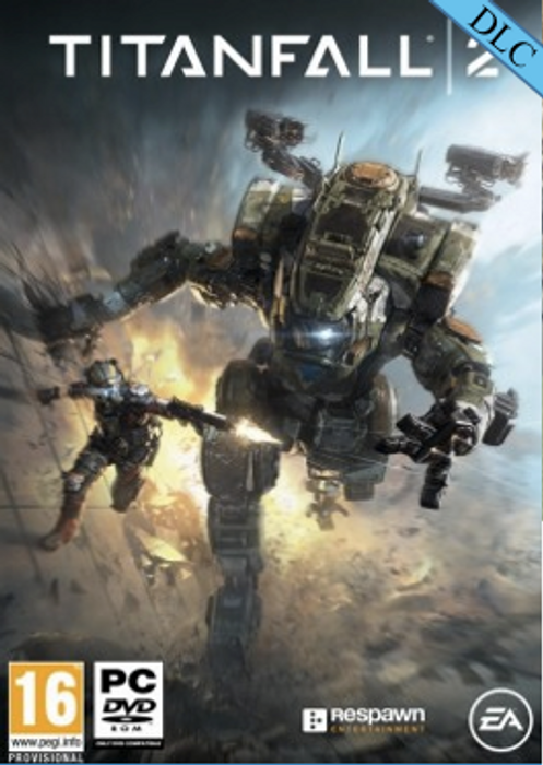 Titanfall 2 PC - Nitro Scorch Pack DLC