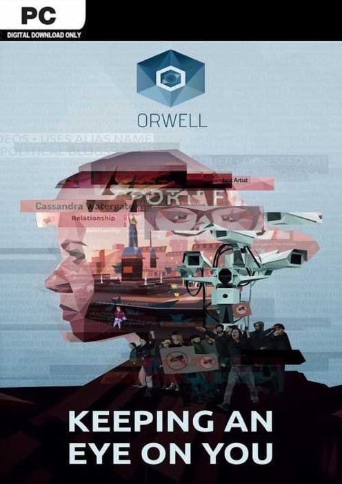 Orwell: Keeping an Eye On You PC