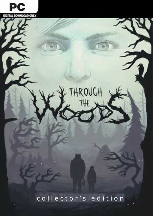Through the Woods Collectors Edition PC