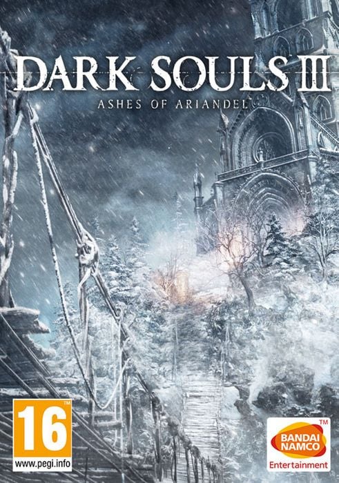 Dark Souls III 3 PC - Ashes of Ariandel DLC