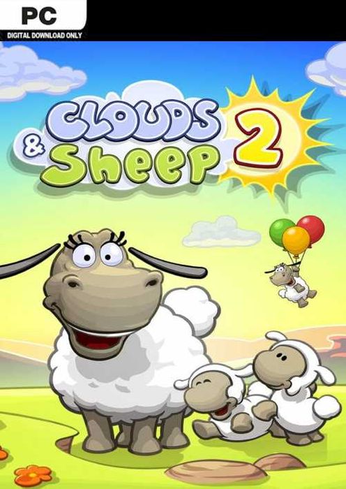 Clouds & Sheep 2 PC