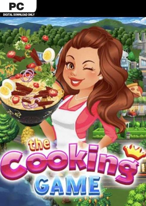 The Cooking Game PC