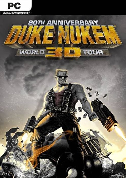 Duke Nukem 3D: 20th Anniversary World Tour PC