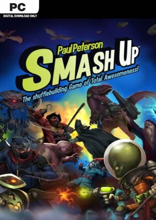 Smash Up PC