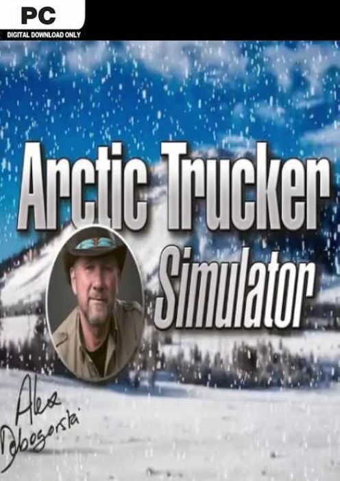 Arctic Trucker Simulator PC