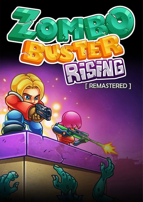 Zombo Buster Rising PC