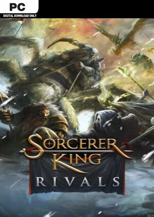 Sorcerer King Rivals PC