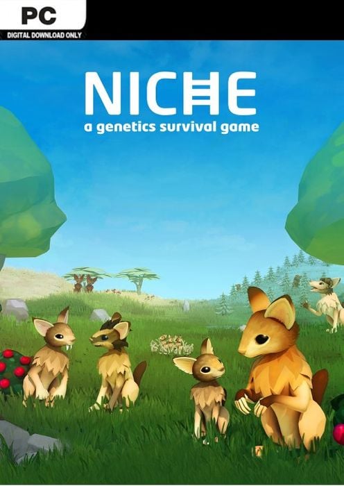 Niche - a genetics survival game PC