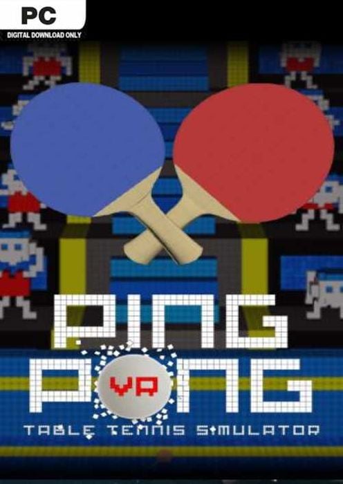 VR Ping Pong PC