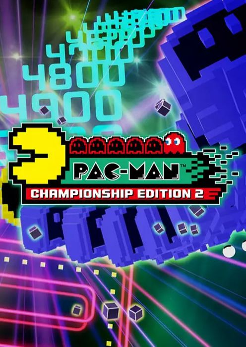 PAC-MAN CHAMPIONSHIP EDITION 2 PC