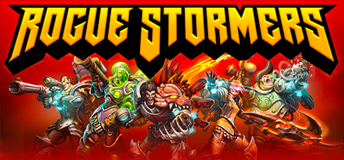 Rogue Stormers PC