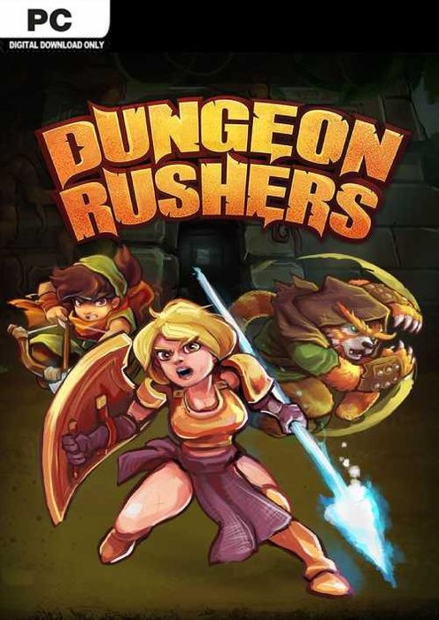 Dungeon Rushers PC