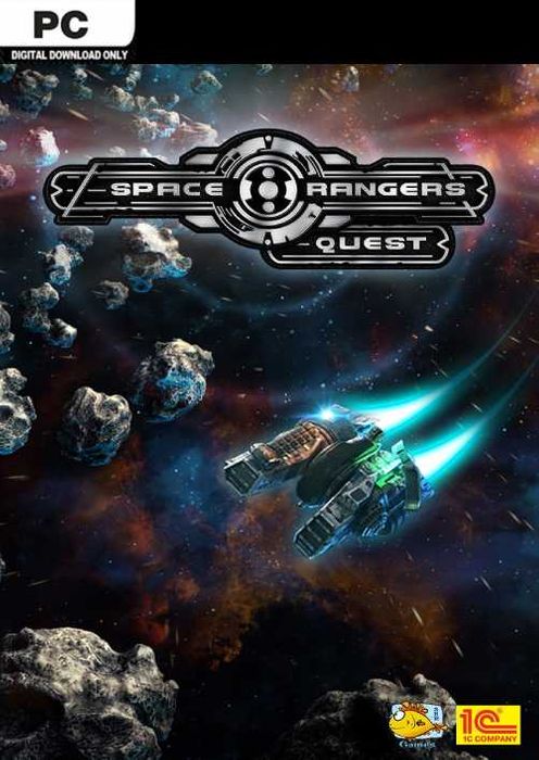 Space Rangers: Quest PC