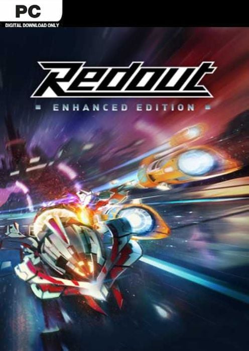 Redout Enhanced Edition PC