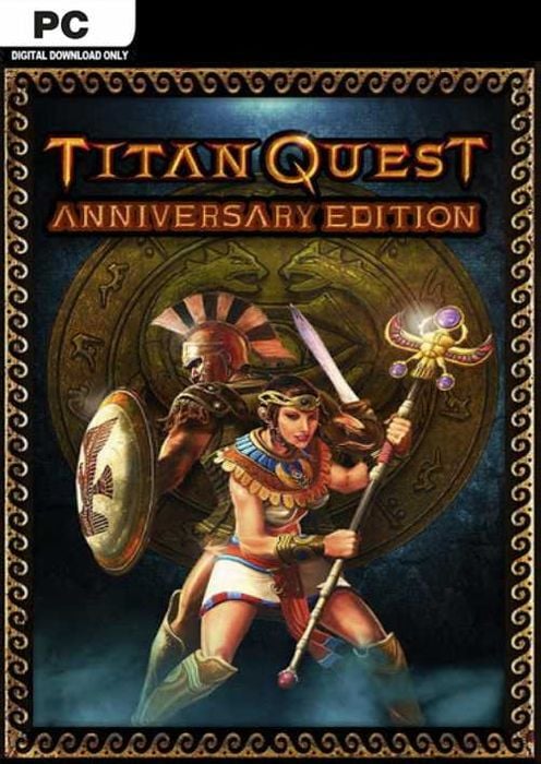 Titan Quest Anniversary Edition PC