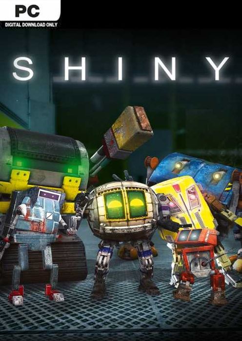 Shiny PC