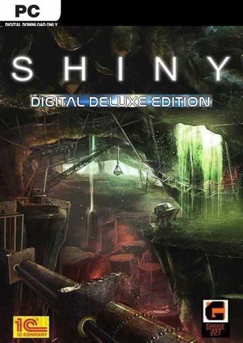 Shiny Digital Deluxe Edition PC