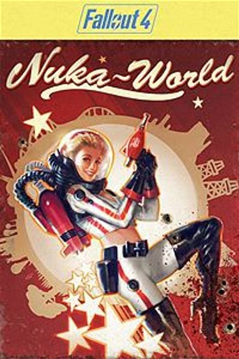 Fallout 4 Nuka-World DLC PC