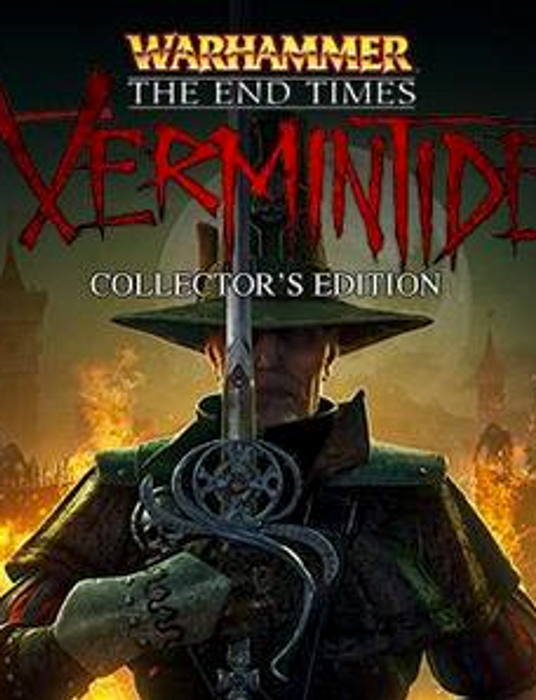 Warhammer: End Times - Vermintide Collectors Edition PC