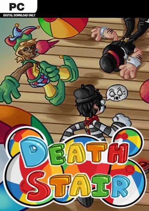Death Stair PC