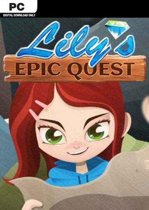 Lily's Epic Quest PC