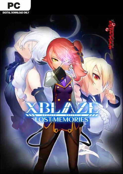 XBlaze LOS : t Memories PC