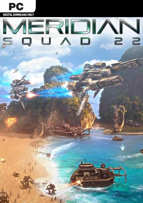 Meridian Squad 22 PC (EN)