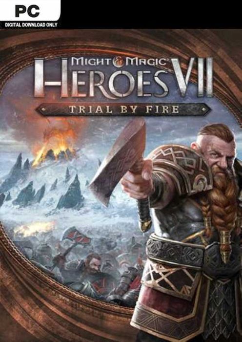 Might & Magic Heroes VII - Trial by Fire PC