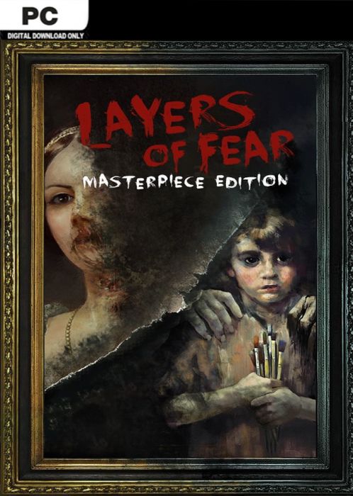 Layers of Fear - Masterpiece Edition PC