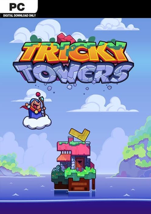 Tricky Towers PC
