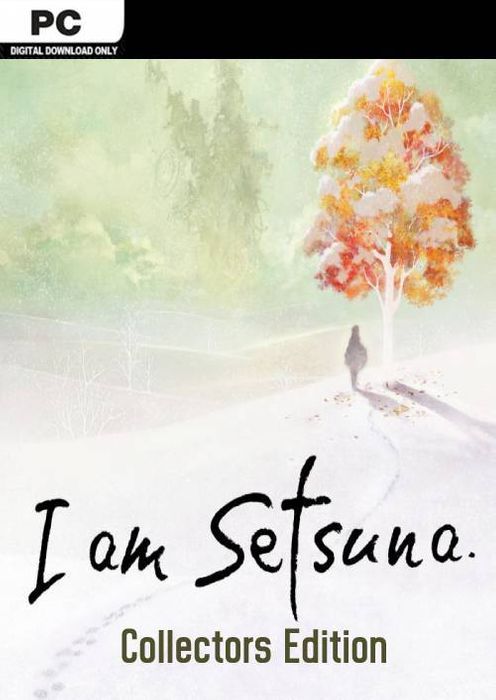 I am Setsuna Collectors Edition PC