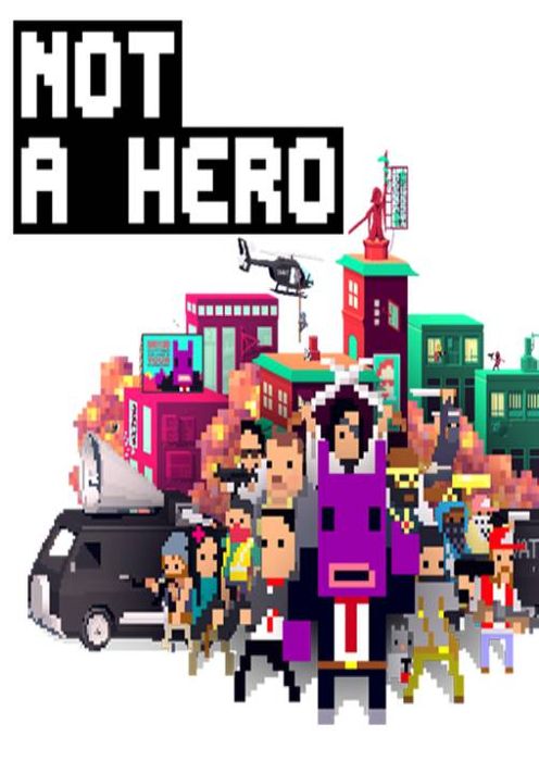 Not A Hero PC